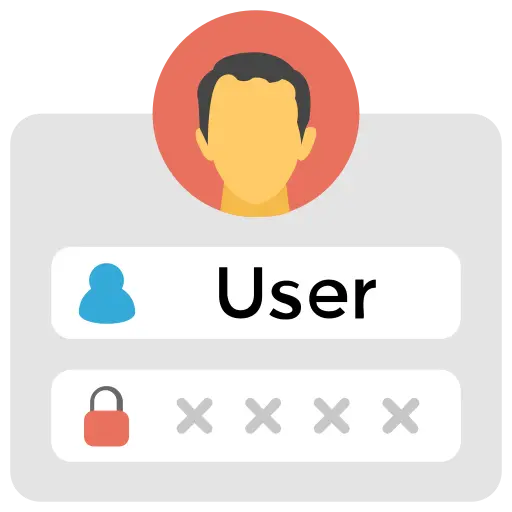 Screen image
